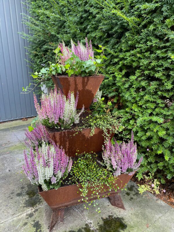 Bloementoren 3-lagen - Afbeelding 2