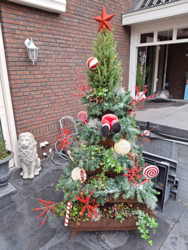 Bloementoren 5-lagen - Afbeelding 3